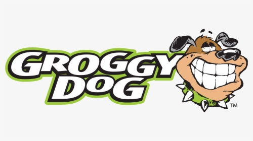Groggy Dog, HD Png Download, Free Download