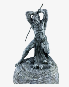 The Elder Scrolls V - Statue Of Malacath, HD Png Download, Free Download