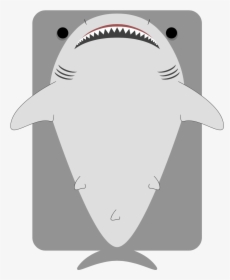 Great White Shark, HD Png Download, Free Download