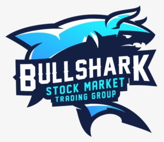 Bullshark Stock Trading Group - Graphic Design, HD Png Download, Free Download