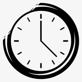 Clock Time Alarm Wait Watch - Clock, HD Png Download, Free Download