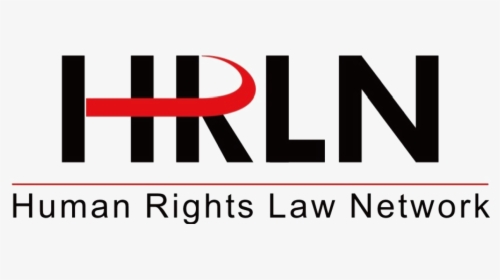 Hrln Logo Transparent Background - Human Rights Law Network Logo, HD Png Download, Free Download