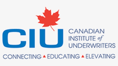 Canadian Institute Of Underwriters, HD Png Download, Free Download