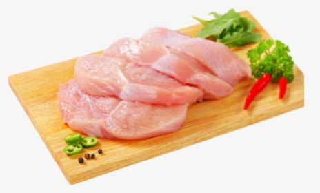 Full Chicken Meat Png, Transparent Png, Free Download