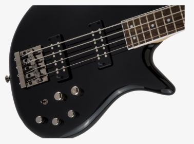 Jackson Js3 Spectra Iv Bass Gloss Black - Bass Guitar, HD Png Download, Free Download