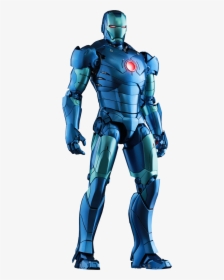 Iron Man Stealth Armor Mark 3, HD Png Download, Free Download
