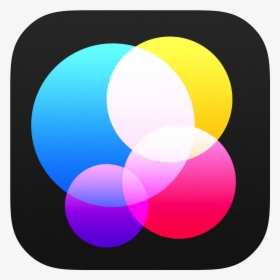 Game Center Alt 3 Icon - Ios Gallery Icon Png, Transparent Png, Free Download