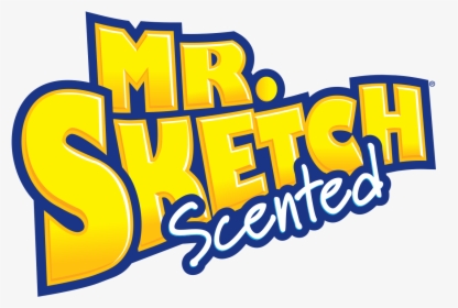 Mr Sketch Scented Markers Logo, HD Png Download, Free Download