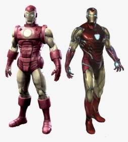 Iron Man 2008 Characters, HD Png Download, Free Download