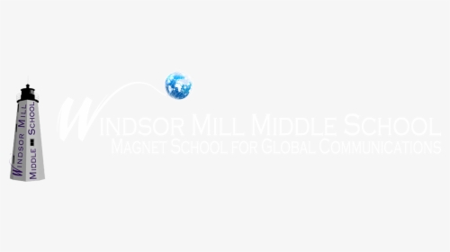 School Logo - Windsor Mill Middle Girl Uniforms, HD Png Download, Free Download