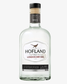 Hofland Gin - Hofland London Dry Gin, HD Png Download, Free Download