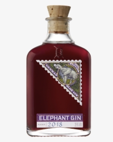 Elephant Sloe Gin, HD Png Download, Free Download
