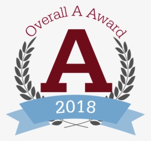 Overall A Award Ohio, HD Png Download, Free Download