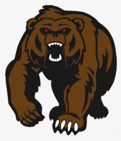 Bear Logo - Mesa Middle School Logo, HD Png Download, Free Download