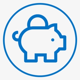 Piggy Bank Icon - Majorca, HD Png Download, Free Download