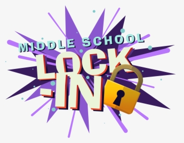 Middle School Lock, HD Png Download, Free Download