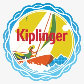 Kiplinger Badge - Kiplinger Logo, HD Png Download, Free Download