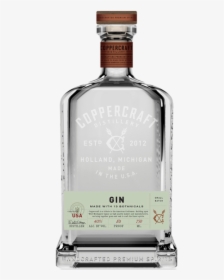 Coppercraft Distillery Gin, HD Png Download, Free Download