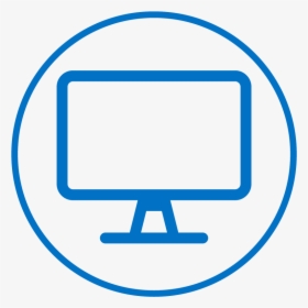 Computer Icon - - Circle, HD Png Download, Free Download