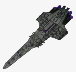 Eaam Sci-fi Series Wiki - Sci Fi Space Battleship Design, HD Png Download, Free Download