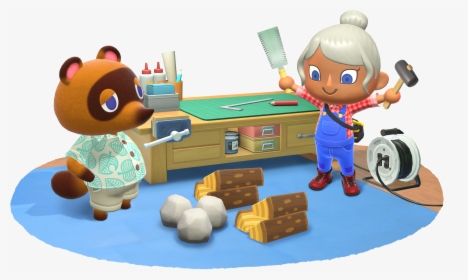 Animal Crossing New Horizons Renders, HD Png Download, Free Download