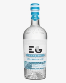 Seaside Bottle - Edinburgh Gin Png, Transparent Png, Free Download