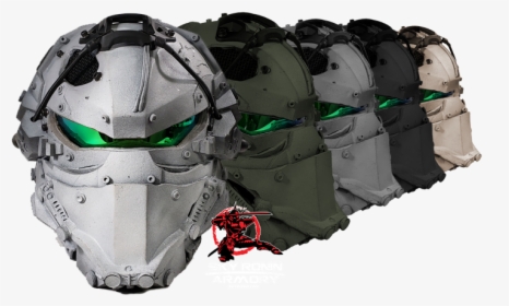 Airsoft Sci Fi Helmet, HD Png Download, Free Download