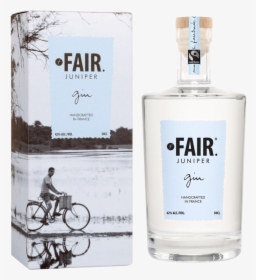 Fair® Gin Juniper - Fair Gin, HD Png Download, Free Download