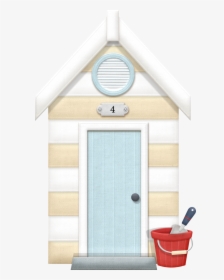 Nautical Beach House Clipart, HD Png Download, Free Download