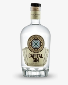 American Fifth Spirits Gin, HD Png Download, Free Download