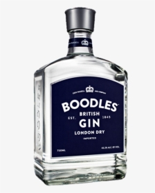 Boodles British Gin 750 Ml - Boodles Gin, HD Png Download, Free Download