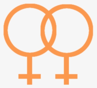 Symbol For Lesbianism, HD Png Download, Free Download