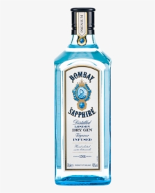 Thumb Image - Bombay Sapphire Gin, HD Png Download, Free Download
