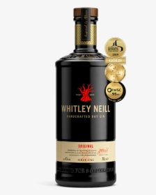 Whitley Neill Dry Gin, HD Png Download, Free Download