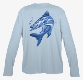 Long-sleeved T-shirt, HD Png Download, Free Download