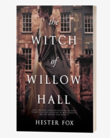 1530381709 - The Witch Of Willow Hall, HD Png Download, Free Download