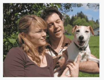 Patrice, Chris And Woody Snook - Companion Dog, HD Png Download, Free Download