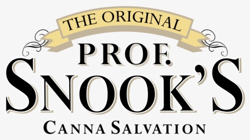 Prof Snooks Logo, HD Png Download, Free Download