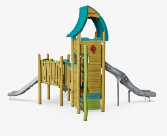 Playground Slide, HD Png Download, Free Download