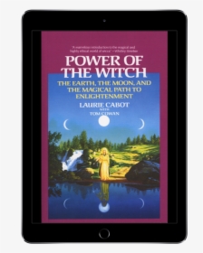 Power Of The Witch Fxywlf - Laurie Cabot Book, HD Png Download, Free Download