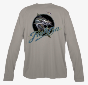 Long-sleeved T-shirt, HD Png Download, Free Download