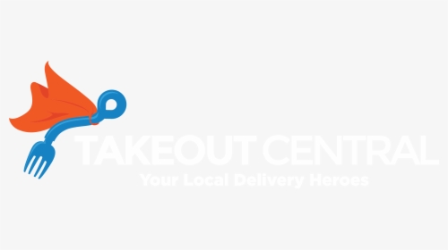 Takeout Central Logo - Takeout Central, HD Png Download, Free Download