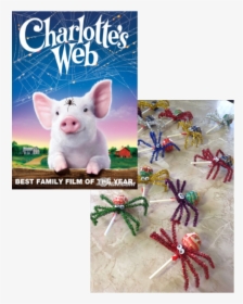 Charlottes Web 2006 Poster, HD Png Download, Free Download