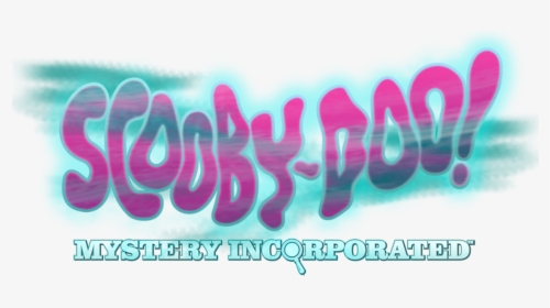 Mystery Incorporated - Calligraphy, HD Png Download, Free Download