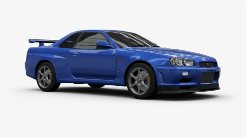 Forza Wiki - Nissan Skyline Gtr V Spec 2 Png, Transparent Png, Free Download