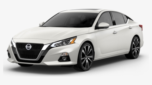 2020 Nissan Altima White, HD Png Download, Free Download