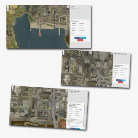 Mapdone - American Dream Rp Drug Locations, HD Png Download, Free Download