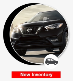 New Inventory - Nissan Kicks Black 2019, HD Png Download, Free Download
