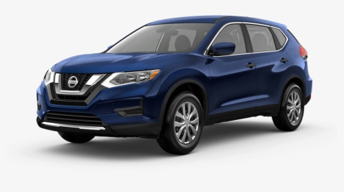 2019 Nissan Rogue S - 2017 Nissan Rogue Tire Size, HD Png Download, Free Download