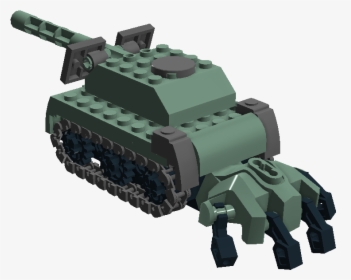 Weapon Tank Vehicle Motor Vehicle Combat Vehicle Gun - Tank, HD Png Download, Free Download